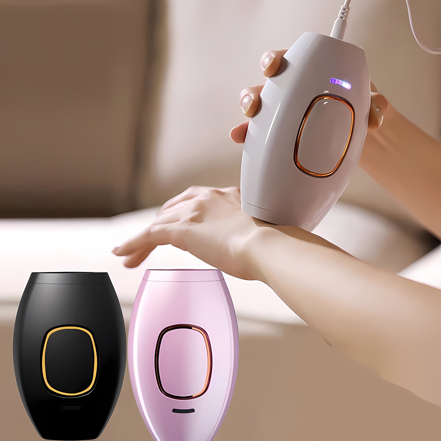 IPL Laser hair removal machine