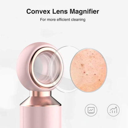 Blackhead removal device