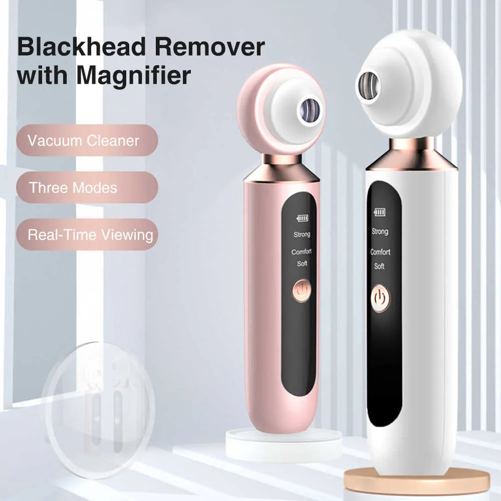 Blackhead removal device
