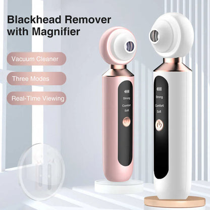Blackhead removal device